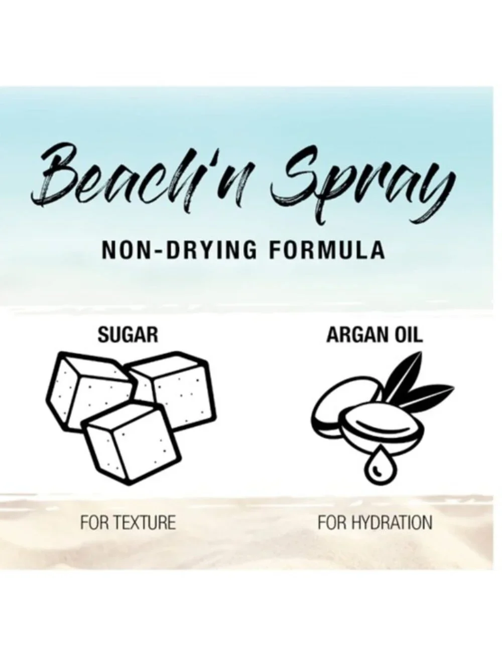 SEXYHAIR Beach'n Spray‎ Texturizing Beach Spray (BRAND-NEW & SEALED!)
